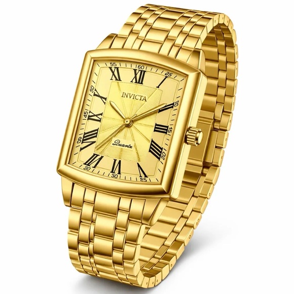Invicta Accessories - Invicta Celestial Ziya Women's Watch - 25mm, Gold (69145)